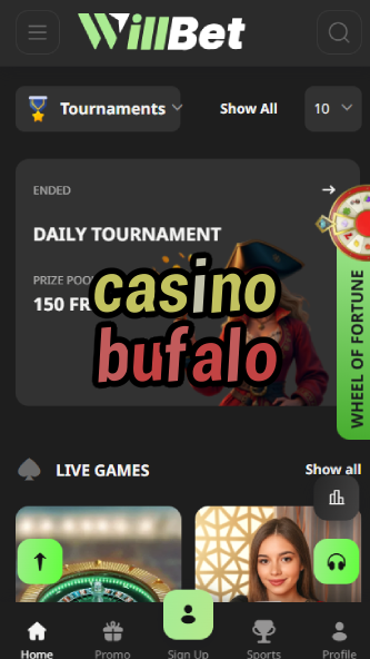 Casino Bufalo - Wild Buffalo-Themed Slots-bet8casino.ydblkf.net