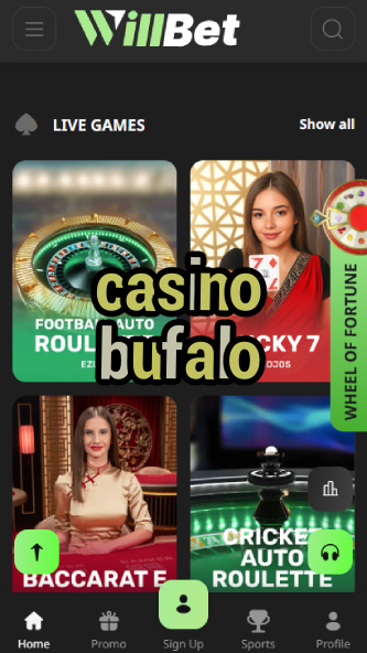 Casino Bufalo - Wild Buffalo-Themed Slots-bet8casino.ydblkf.net