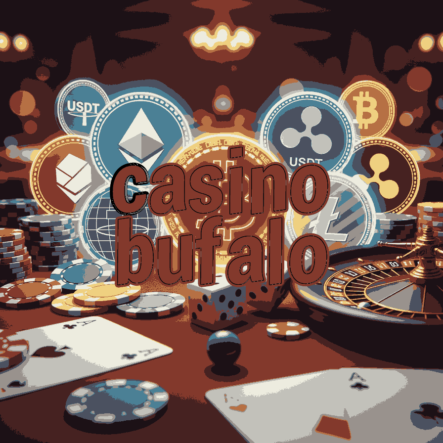 Casino Bufalo - Wild Buffalo-Themed Slots